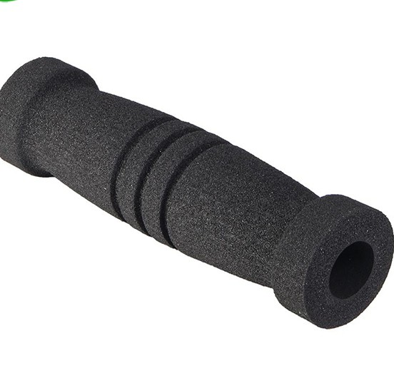 Silicone Rubber Foaming Handle Grip Non-Slip and Cuttable Processing for Improved Grip
