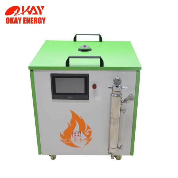 Buy cheap Oxyhydrogen Generator Automatic Aluminum Copper Welding Machine from wholesalers