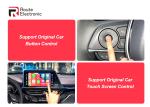 Wireless Carplay Android Ai Box Play And Plug 800×480 Resolution