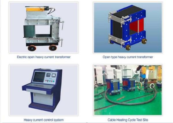 Buy cheap High Accuracy High Voltage Cable Testing Equipment Cable Heat Cycle Test Systems from wholesalers