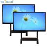 Buy cheap 65 Inch Multi Touch Smart Board Interactive Whiteboard 3840*2160 from wholesalers