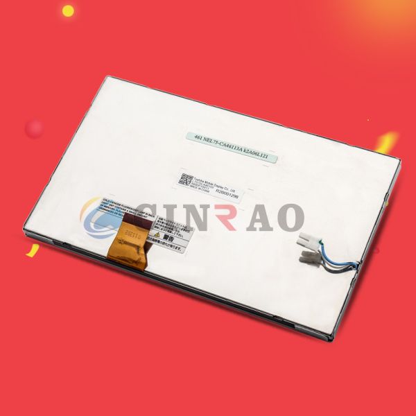 Toshiba 7 Inch TFT LCD Display Screen LT070CA46100 Car Auto Parts Replacement