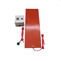 Buy cheap Oven Heating 220v Custom Silicone Rubber Heaters 10mm-10000mm product