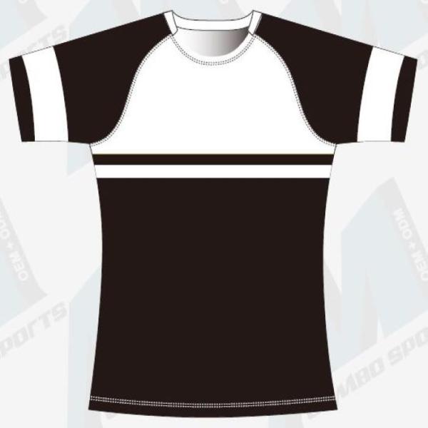 Buy cheap Chest Width 36-64cm Rugby Teamwear 300gsm World Cup Jersey from wholesalers
