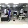 Buy cheap Optical Video Measuring Equipment / 2.5D Vision Measuring Machine 3um Repeatability from wholesalers