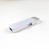 Buy cheap Large Storage Capacity USB Plastic Flash Drive with Samsung Chips and USB 3.2 Port from wholesalers
