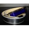 Buy cheap Customized LED message display belt buckle for party from wholesalers