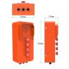 Buy cheap Cold Rolled Steel Industrial VoIP Intercom For Marine / Shipboard / Tunnels from wholesalers
