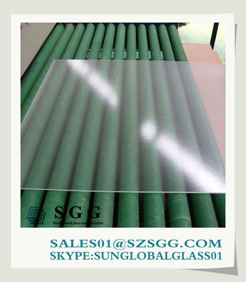 Buy cheap 10mm low iron glass panels from wholesalers