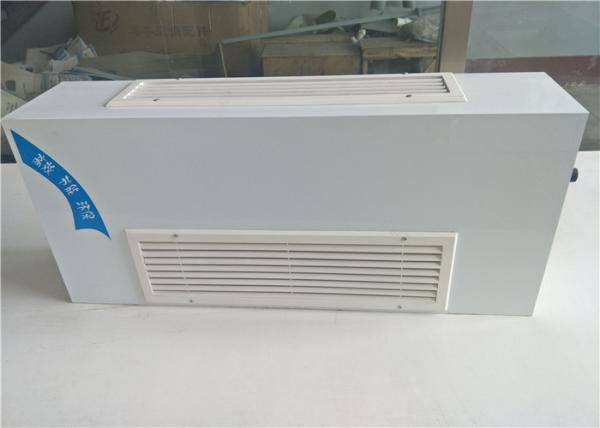 Buy cheap Restaurant Cassette Type Ceiling Suspended Fan Coil Unit FCU For Cooling And Heating from wholesalers