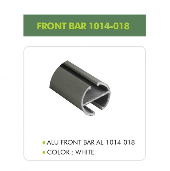 Awning front bar，Sunshade accessories, sunshade components, suppliers in China
