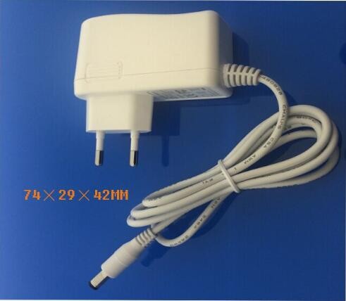 12v 0.5a power adapter