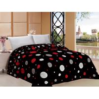 Buy cheap Colorful Graphic Winter Quilt Sets With Fluffy 100% Polyester Filling product