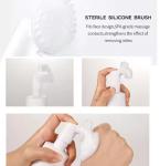 Foaming Face Wash Private Label Turmeric Vitamin C Aloe Vera Amino Acid Facial