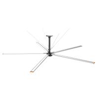 Buy cheap 0.3kw - 1.5kw PMSM HVLS Industrial Ceiling Fans Overhead Industrial Fans product
