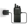 Buy cheap Portable Long Range Baofeng C5 Dual Band Walkie Talkie from wholesalers
