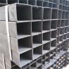 Buy cheap ASTM A36 hot rolled black carbon square steel pipes rectangular steel pipes from wholesalers