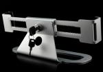 COMER anti-theft locking nb laptop security display mounting bracket for retail