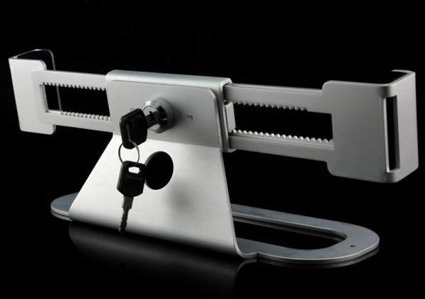Buy cheap COMER anti-theft locking bracket Security Display Stand Laptop Holders for retail stores from wholesalers