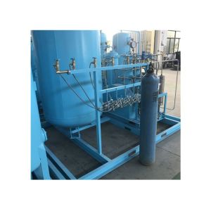 Buy cheap Industrial Oxygen Filling System High Concentration 1 Year Warranty from wholesalers