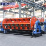 Buy cheap Side-Bottom Automatic Loading Rigid Stranding Machine With Phase Position Unit from wholesalers