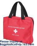 First Aid Bags, Kit Bag, Medical Storage Bag, Portable Pouch, Emergency Medicine