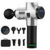Buy cheap 1800-3200r/Min Muscle Massage Gun LCD Screen 30 Speed Percussion Massager from wholesalers