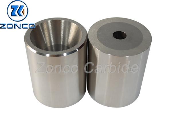 Buy cheap Corrosion Resistant Tungsten Carbide Sleeve For Choke Manifold from wholesalers