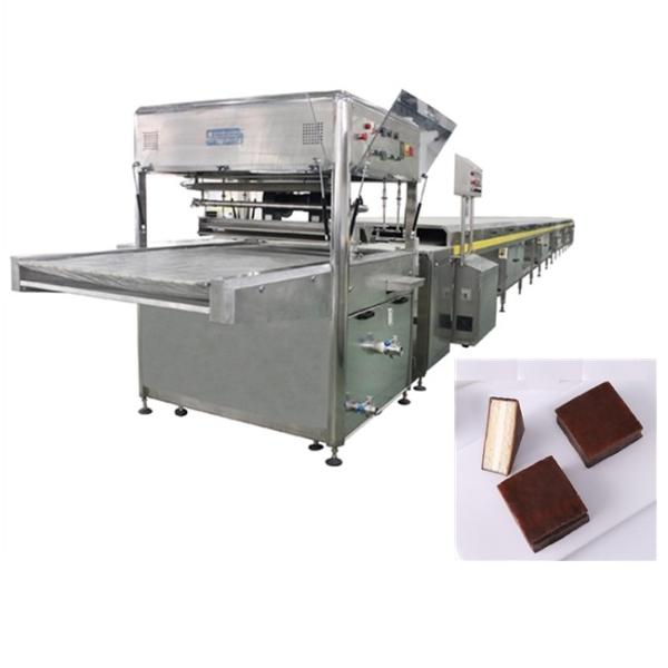 Buy cheap Donut Coating 1200mm Chocolate Enrobing Equipment from wholesalers