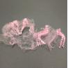 Buy cheap Flame Retardant Color Fiber Recycled Polyester Staple Fiber Virgin Grade In Grey from wholesalers