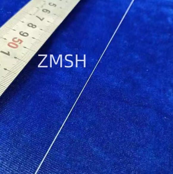 Buy cheap 100um 25um Sapphire Optical Fiber High Refractive-Index Sapphire Fiber from wholesalers