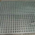 Twist Steel Transverse Bar Industrial Steel Grating for Industrial Safety