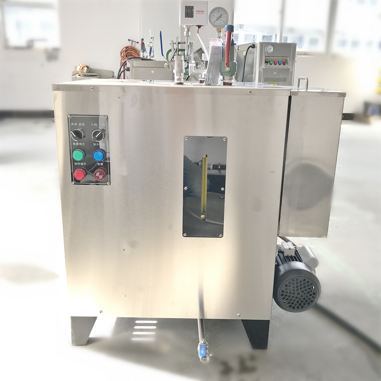 Automatic Stainless Steel Steam Boiler Energy Saving 36Kw 50kg/H