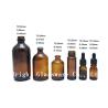 Buy cheap cheap 10ml Brown Glass Oil Bottle, glass dropper bottle for essential oil sale from wholesalers
