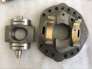 Buy cheap Hpv55 Komatsu Hydraulic Gear Pump Parts For Construction Machinery Pc120-5 from wholesalers
