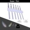 Buy cheap High End 2.3μMol/J Commercial LED Grow Lights For Microgreens B6-9H from wholesalers