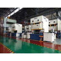 Buy cheap Deep Drawing 380V Metal Stamping Press Machine JW36 Automotive Stamping Press product