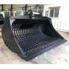Buy cheap PC E200 1.15cbm Excavator Skeleton Bucket Q355B NM400 from wholesalers
