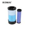 Buy cheap Hepa Air Cleaner Filter / Construction Equipment Air Filter 3222188131 P785388 KA16640 X77-0685 from wholesalers