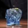 Buy cheap Wine Cocktail Skull Shaped Glass Cup Crystal Creative 80ml 150ml 350ml from wholesalers