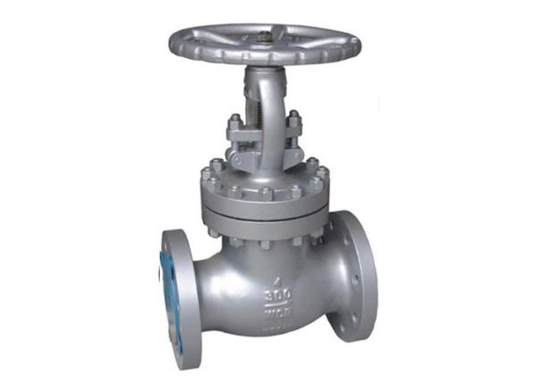 Buy cheap Electric Cast Globe Valve / Stainless Steel Globe Valve Customized Size from wholesalers