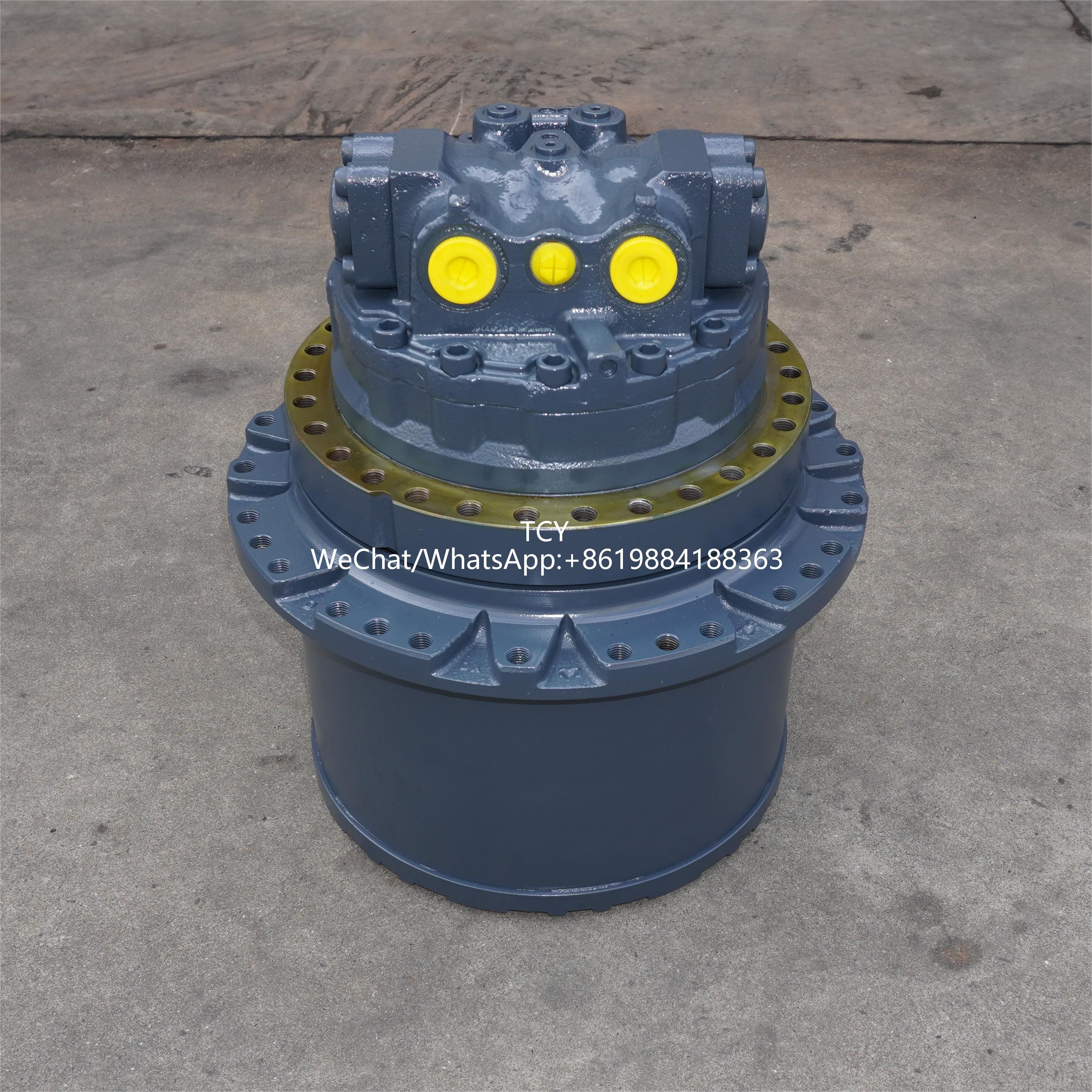 20/925318 JCB Excavator Travel Gearbox Final Drive JS220 JS200 JS255 JZ235 JS210 JS220LR