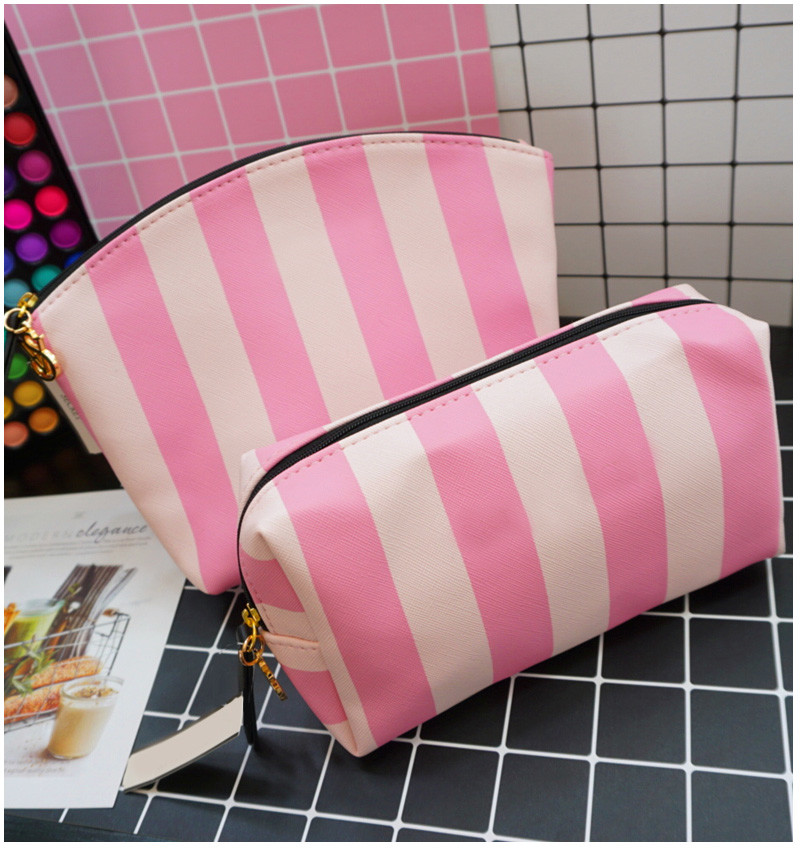 Storage PU Makeup Bag