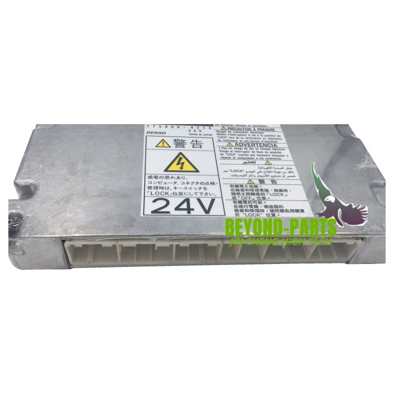Kobelco SK200-8 J05 Excavator Controller 89663-E0760A YN02P00042F1 YN02P00040F1 VH89661-E0010