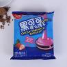 Buy cheap Candy / Cookies Packaging Stand Up Plastic Bags , Clear Plastic Bags With Printing from wholesalers
