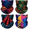 Buy cheap Magic Cotton Headwear Mens Motorcycle Neck Tube Scarf from wholesalers