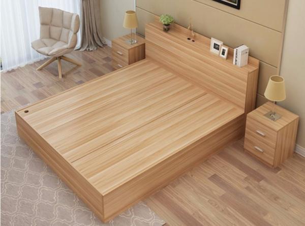 Buy cheap WOODEN BEDROOM SET FURNITURE, BED, DRESSER,NIGHT STAND from wholesalers
