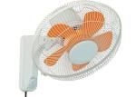 16" Wall Mounted Grow Room Fans , 3 - Speed Selection Greenhouse Hydroponic Fans