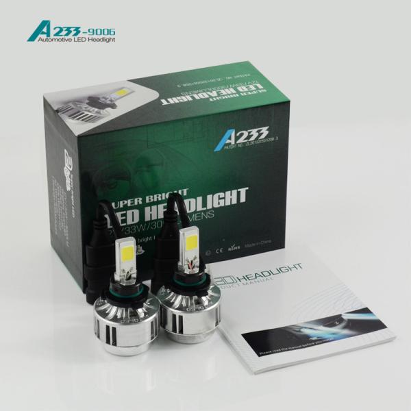 Buy cheap A233 9006 HB4 33W 3300LM car led headlight kit--from BAOBAO LIGHTING from wholesalers
