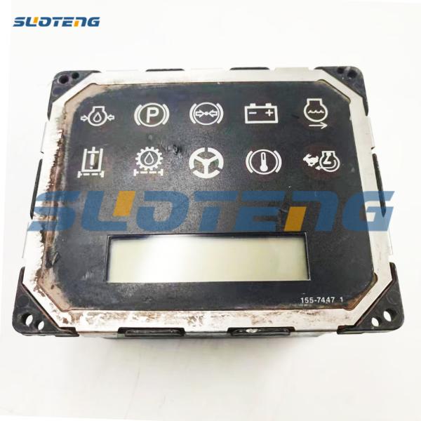 Buy cheap 155-7447 1557447 Monitor Display Panel for 988G Wheel Loader from wholesalers